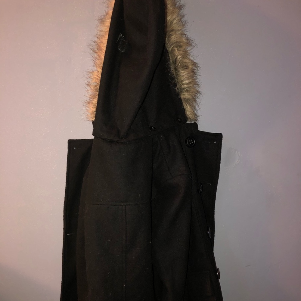 Pea Coat, SZ:L - Picture 2 of 4